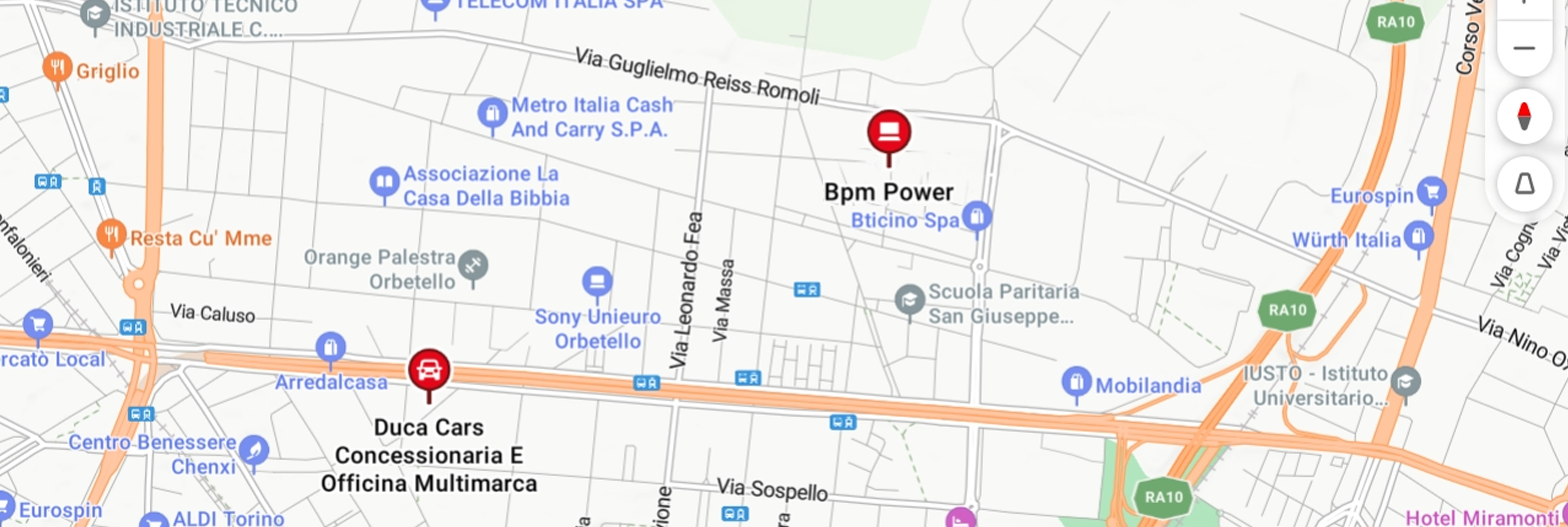 Dove siamo, davvero