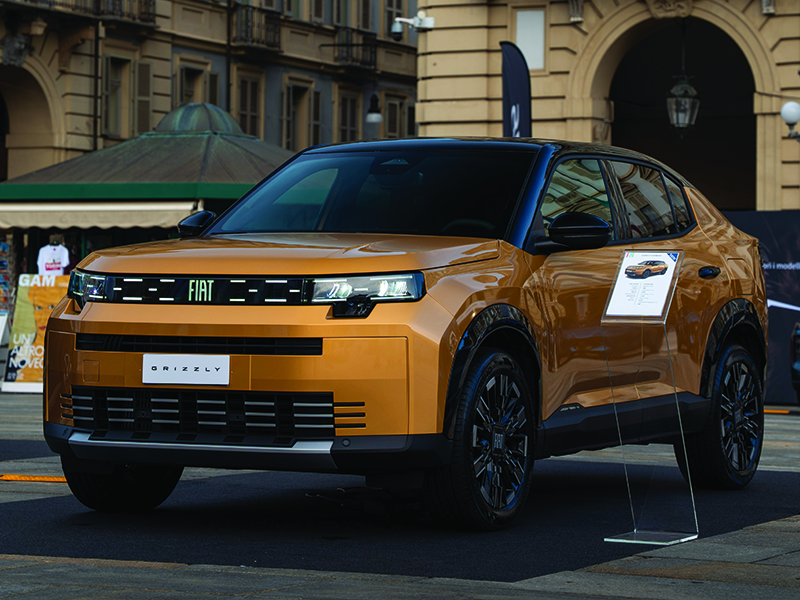 SUV e Fastback