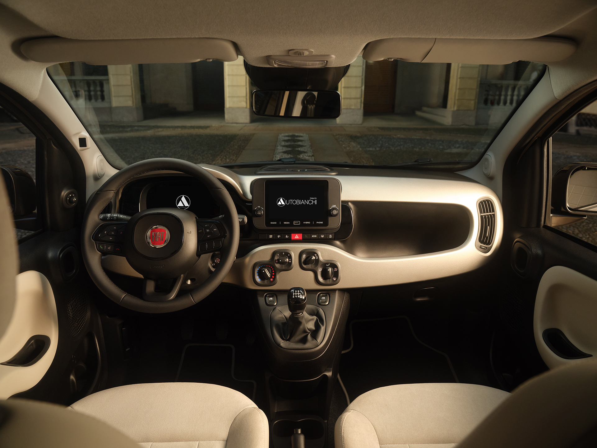 Quali sono le caratteristiche e i dettagli di design del Tributo Autobianchi?