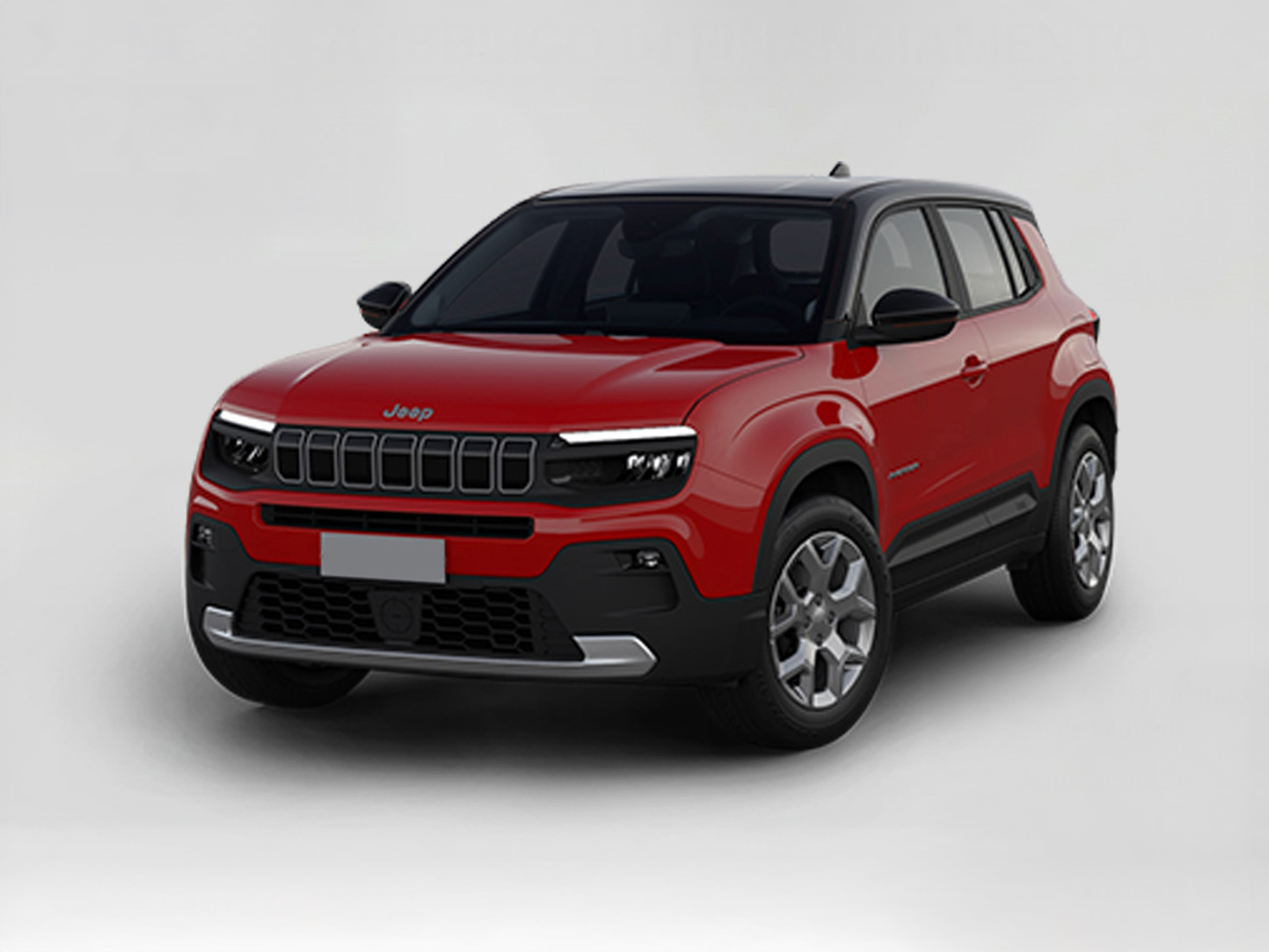 Jeep Avenger 1 Altitude