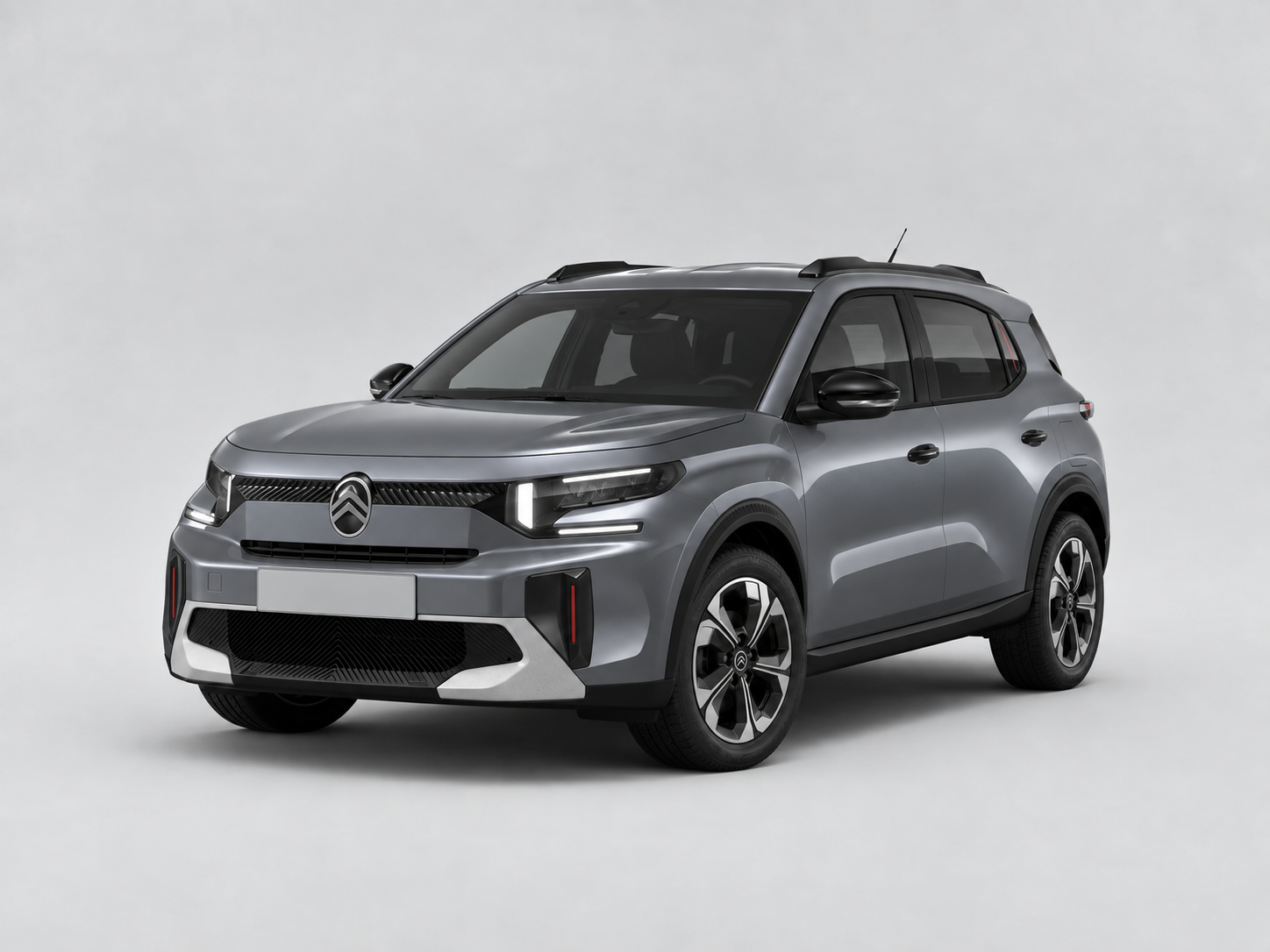 Citroën C3 Aircross 2