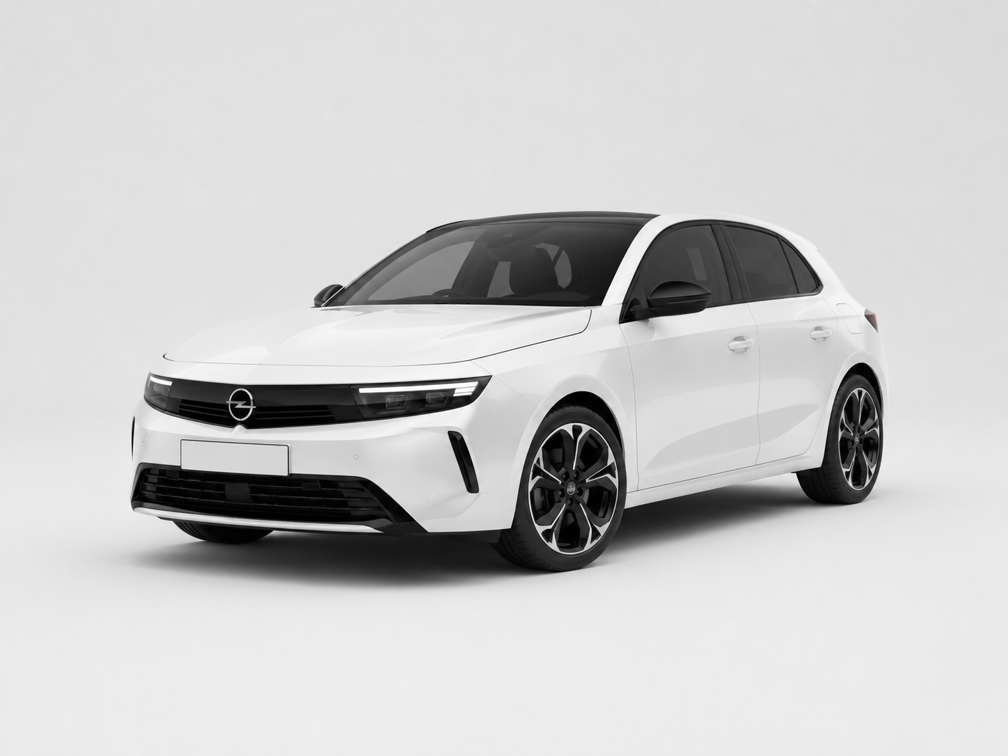 Opel Astra 6