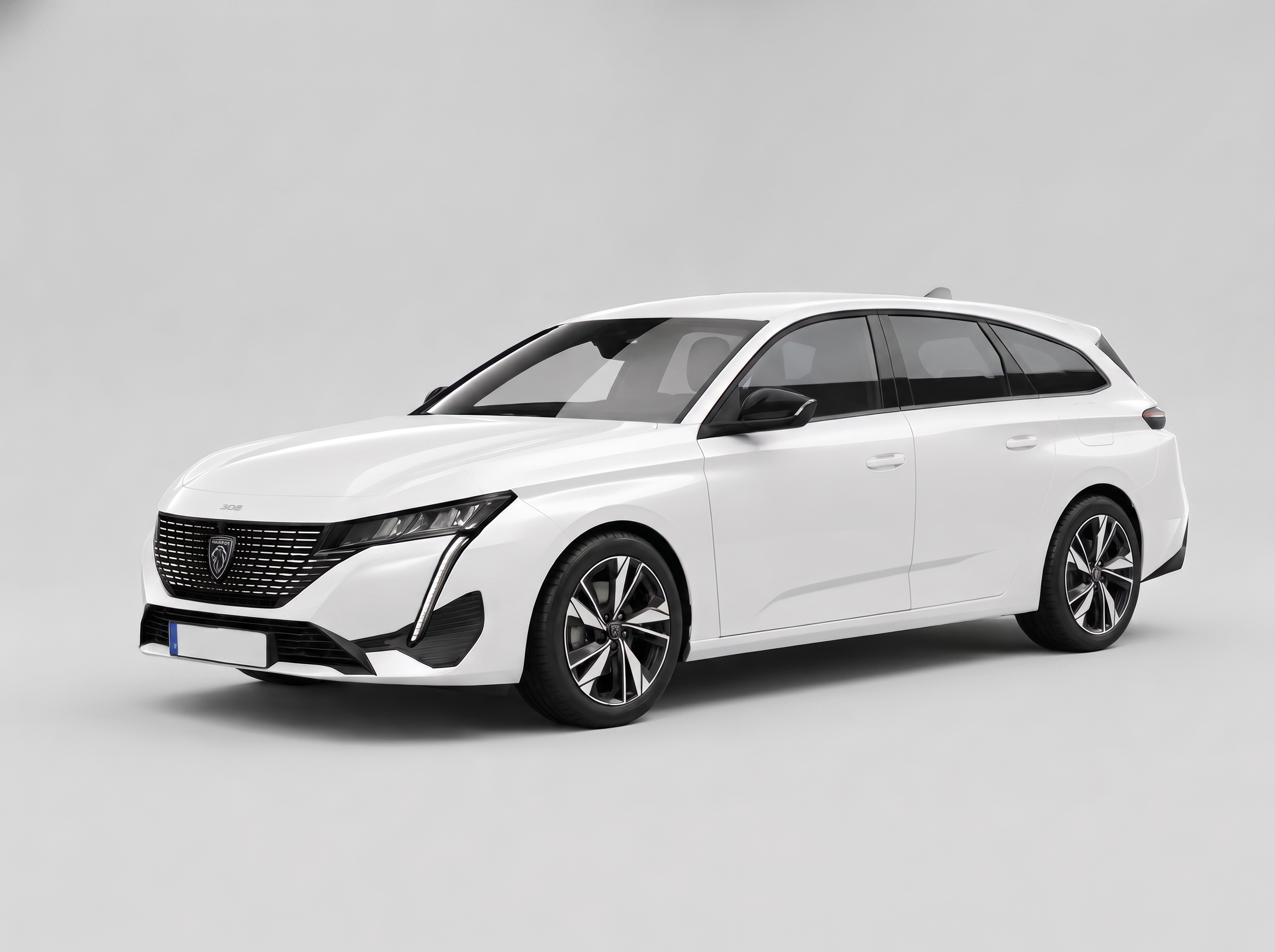 Peugeot 308 SW 3