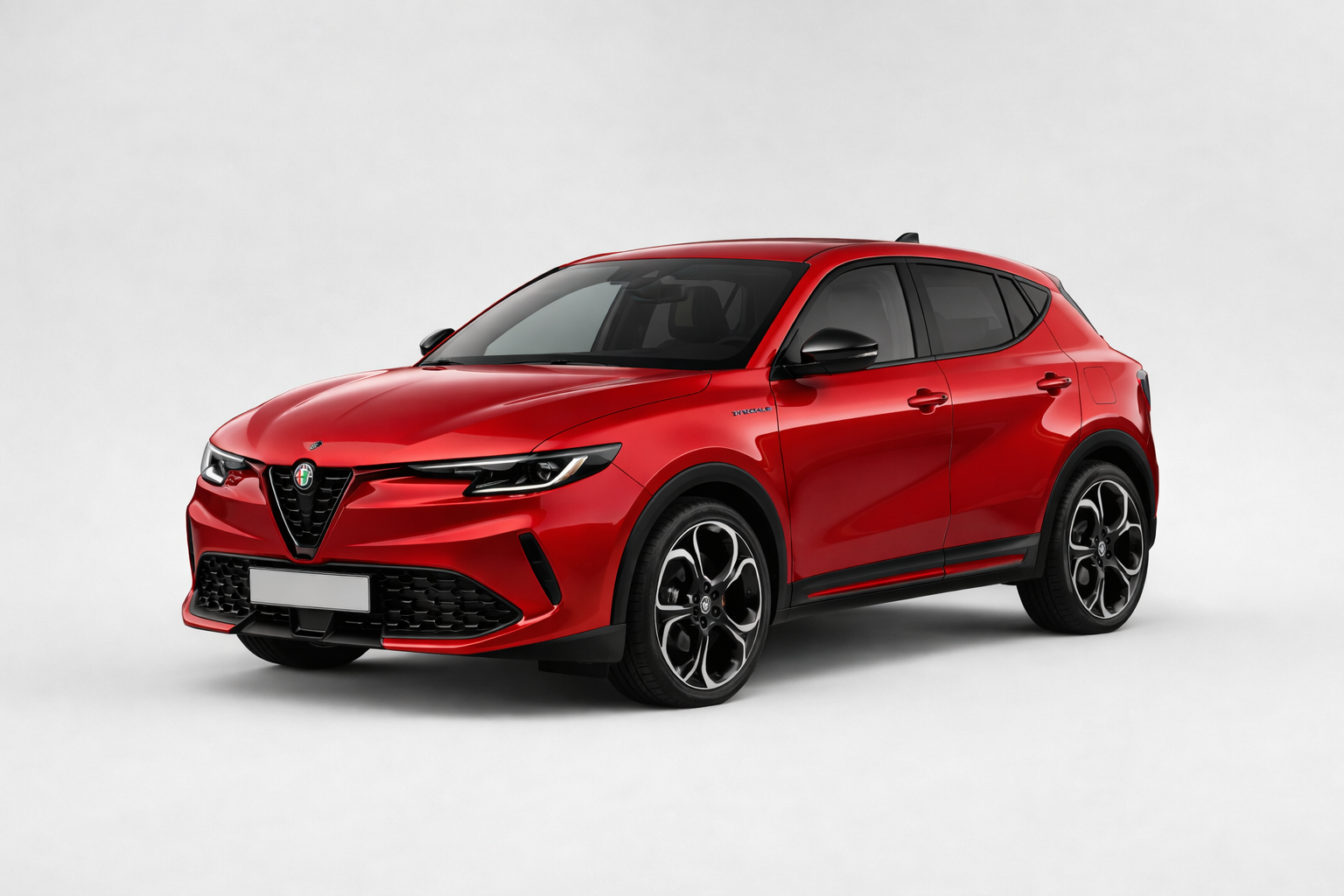 Alfa Romeo Junior 1 SPECIALE