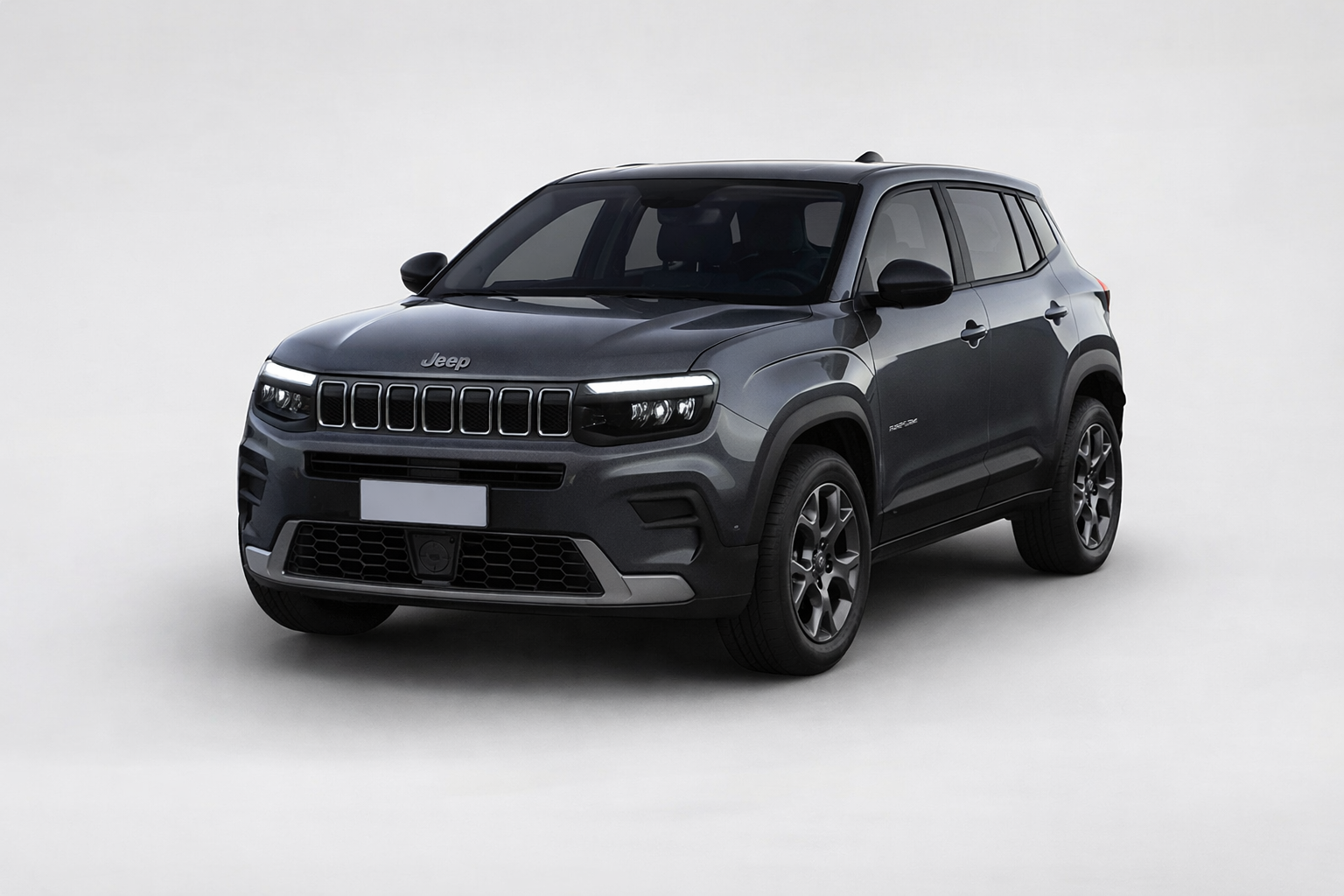 Jeep Avenger 1 Longitude