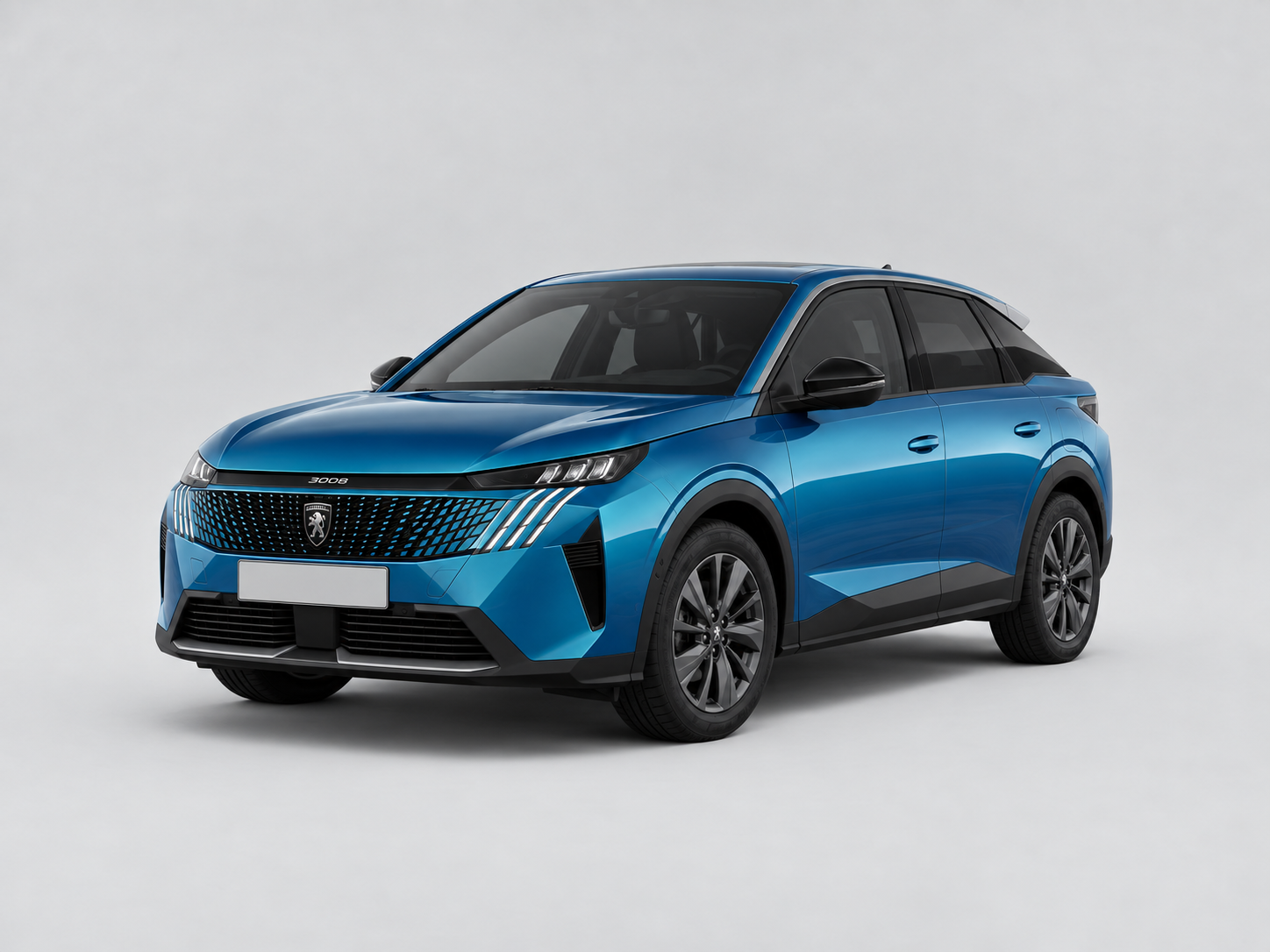 Peugeot 3008 3