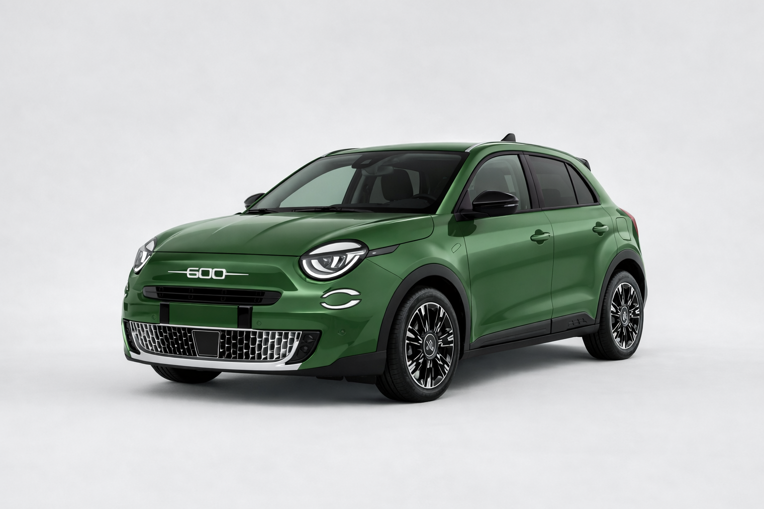 FIAT 600 1 Icon