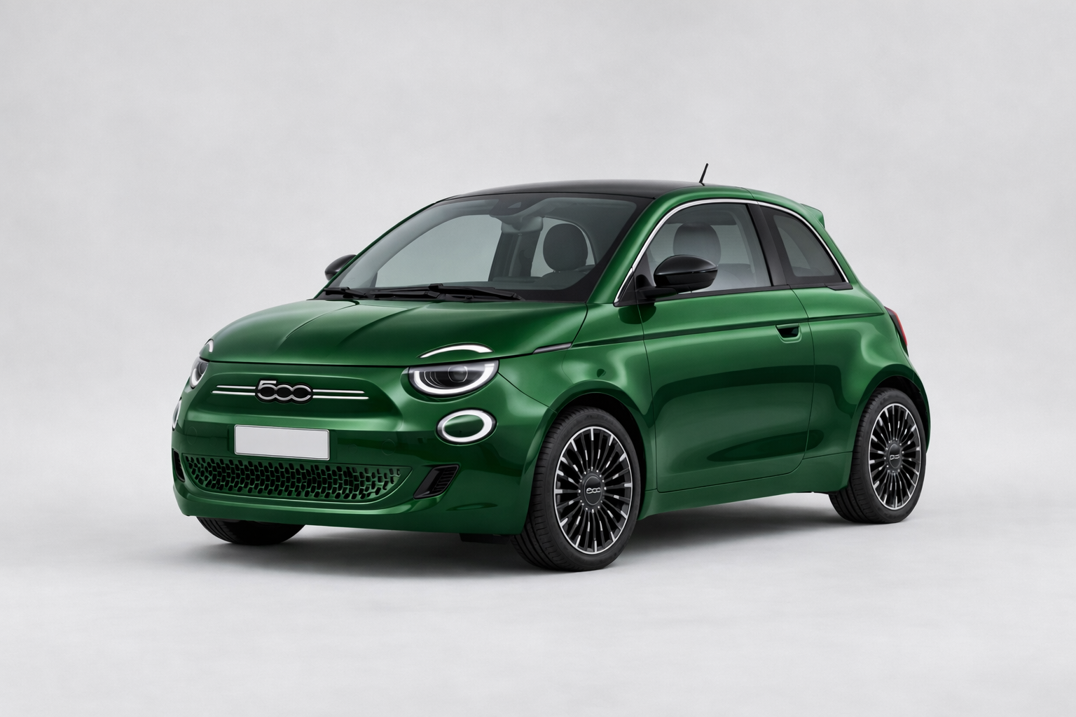 FIAT 500 3 Icon