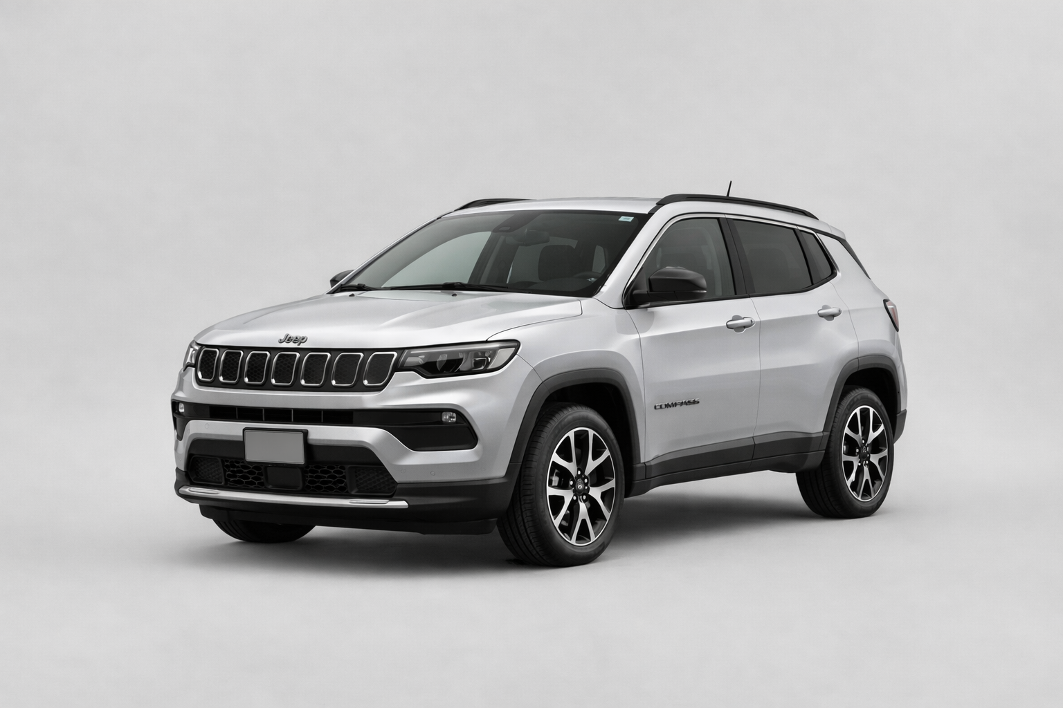 Jeep Compass 3 Business