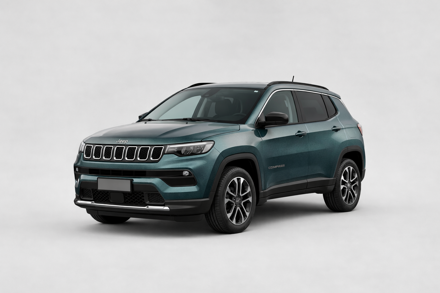 Jeep Compass 3 Business
