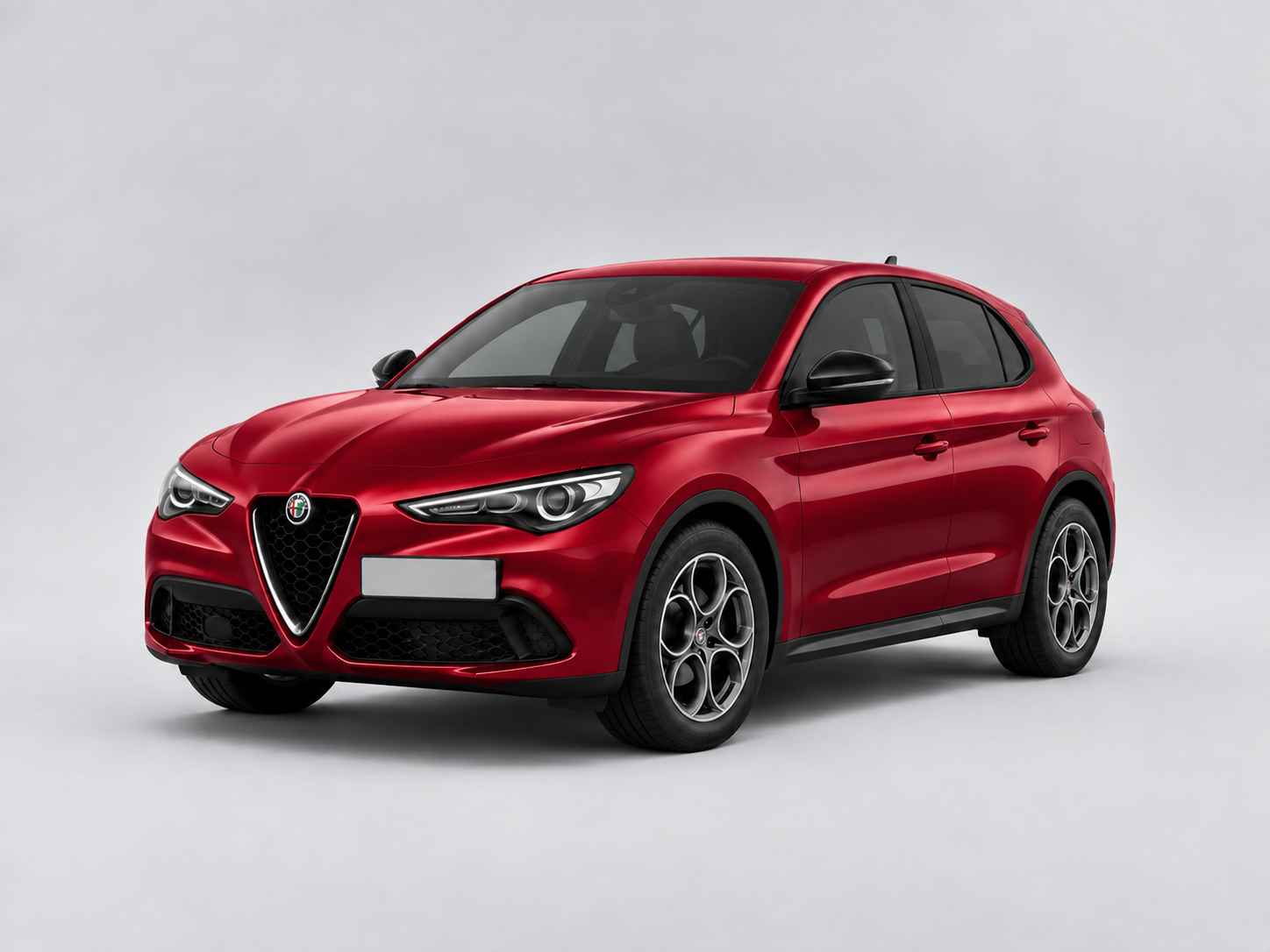 Alfa Romeo Stelvio 1 Sprint