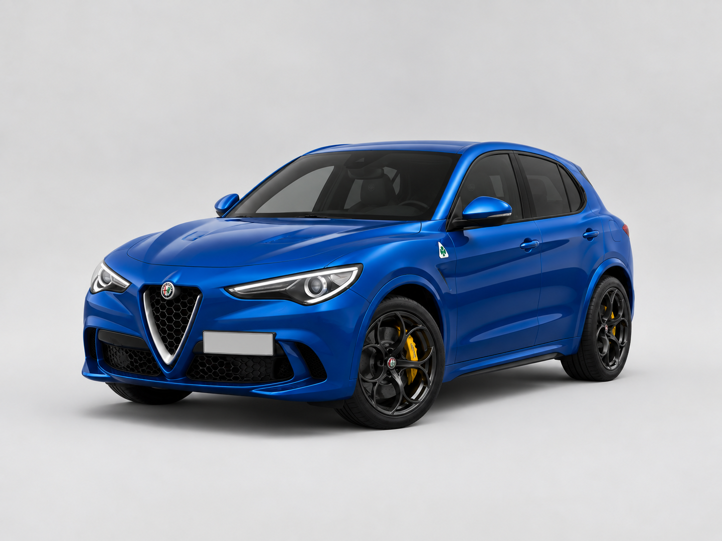 Alfa Romeo Stelvio 1 Quadrifoglio