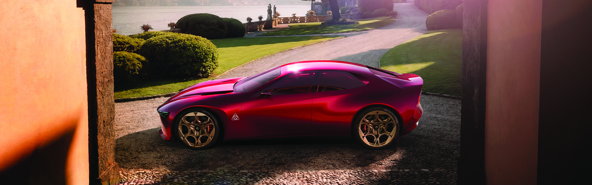 Alfa Romeo Cuorerosso fa innamorare