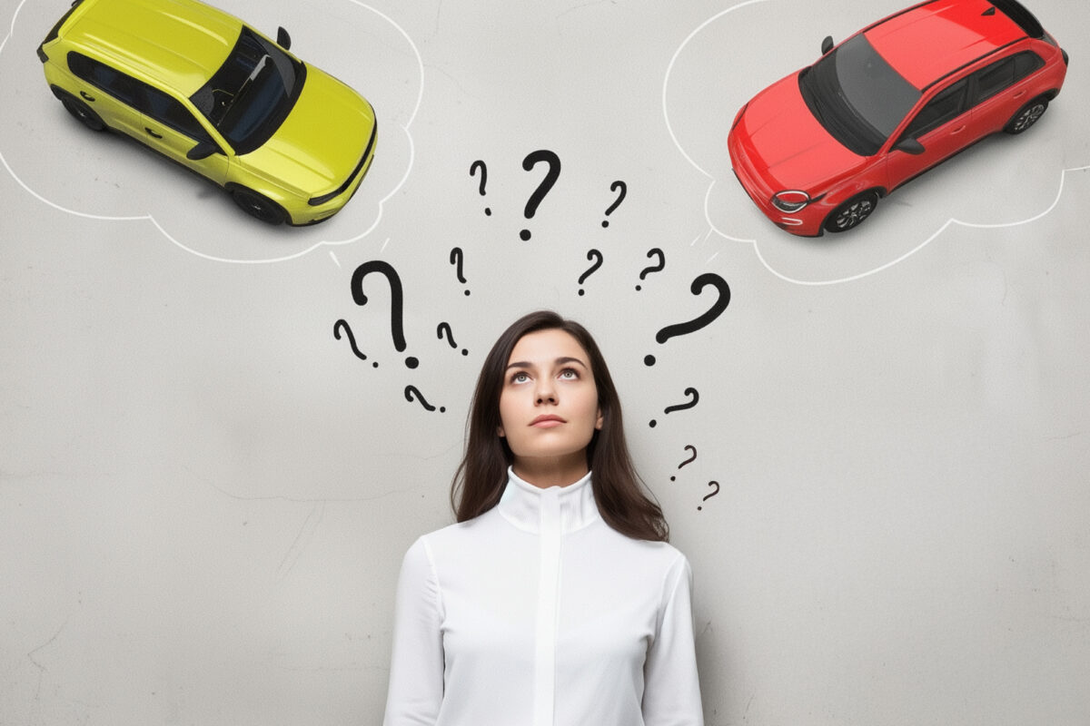 Quando non è chiaro il modello