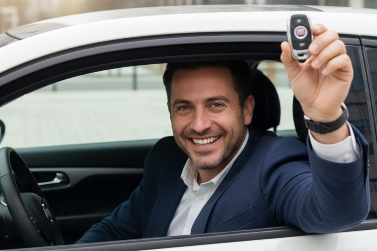 Scegli, ordina e parti